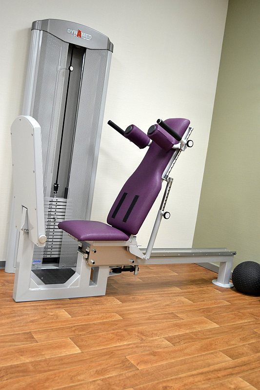 PhysioVital Hilmar Kreikebaum Geräte