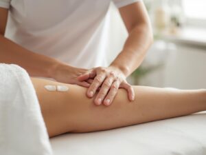Lymphdrainage